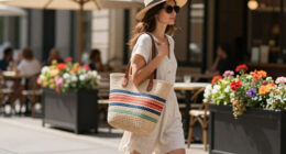 Stylish Summer Tote Bags: A Labor Day sales Guide