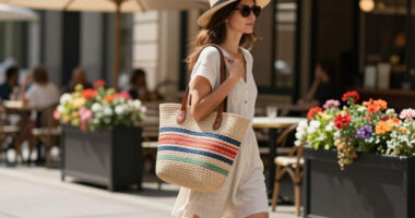 Stylish Summer Tote Bags: A Labor Day sales Guide