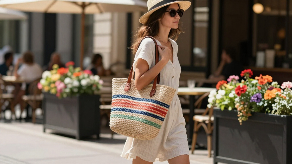 Stylish Summer Tote Bags: A Labor Day sales Guide