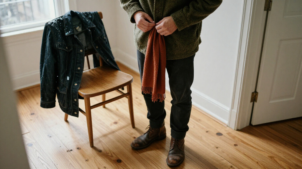 The 11 Pieces Every Stylish Man Needs For Fall