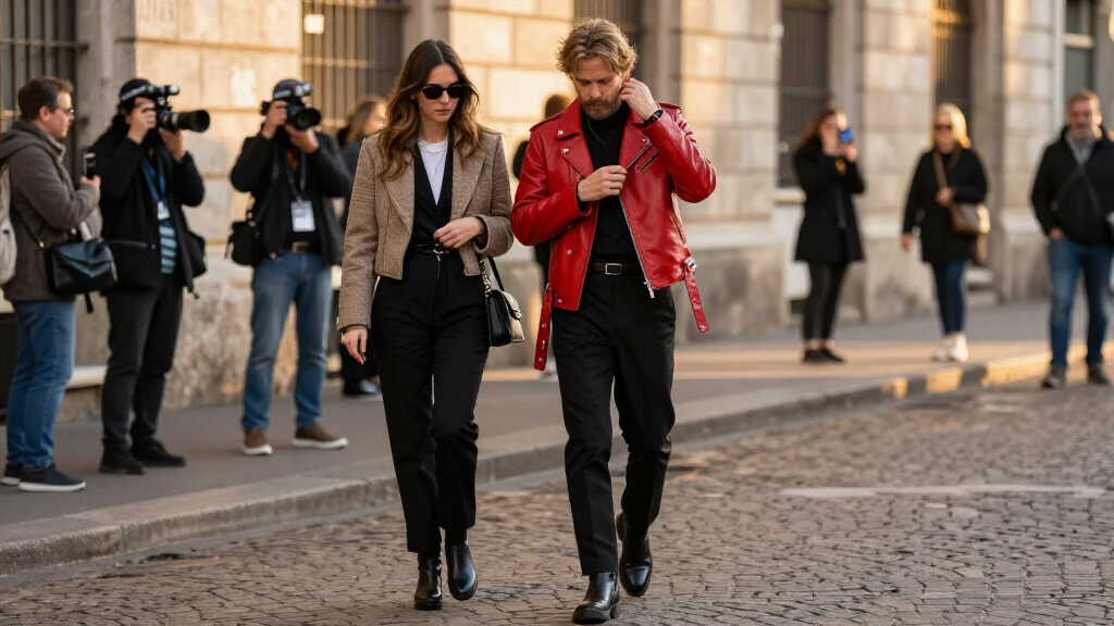 The Best Street-Style Looks From Milan Fashion Week