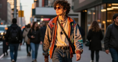 The Best Street Style Looks From New York Fashion Week