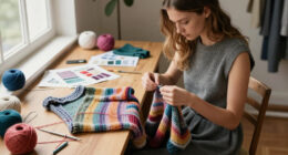 The Emerging Knitwear Designer Quietly Dressing Zara Larsson And Hilary Duff