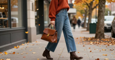 The Fall Fashion Forecast: 5 Trends To To Be Inspired By This Season