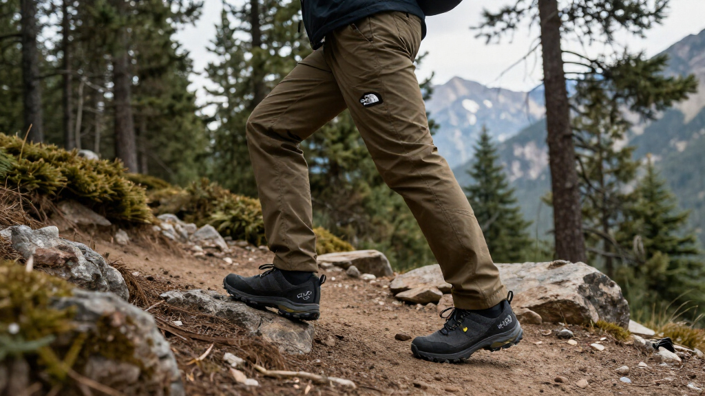 The North Face X Engineered Garments Introduce The VECTIV Forward