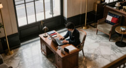 Tommy Hilfiger Took Over The Plaza Hotel With Modern Americana
