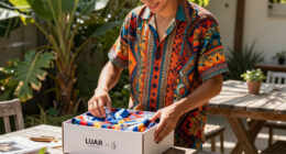 Unboxing The LUAR X Lunazul Tequila Clothing Capsule
