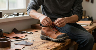 Victor Kan Offers A First Look At His Upcoming Timberland Euro Hiker GTX Collaboration