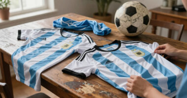 10 Best Argentina Soccer Jerseys for Fans in 2027