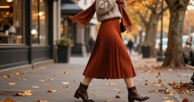 10 Best Fall Skirts for Women in 2027