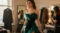 10 Best Feather Dresses for Elegant Events in 2027