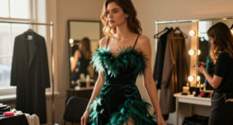 10 Best Feather Dresses for Elegant Events in 2027
