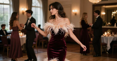 10 Best Feather Dresses for Parties and Special Occasions in 2027