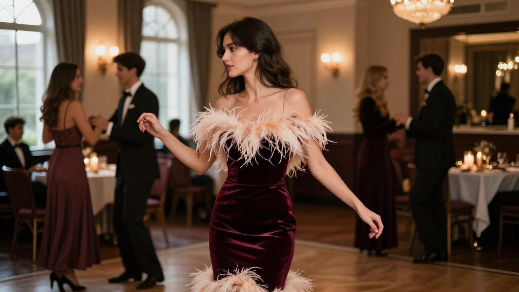 10 Best Feather Dresses for Parties and Special Occasions in 2027