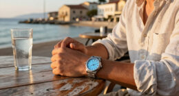 10 Best Ice Blue Watches for Everyday Style in 2027