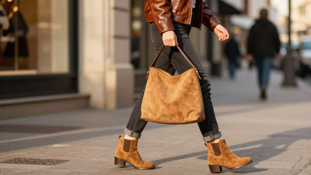 10 Best Suede Fashion Accessories for 2027