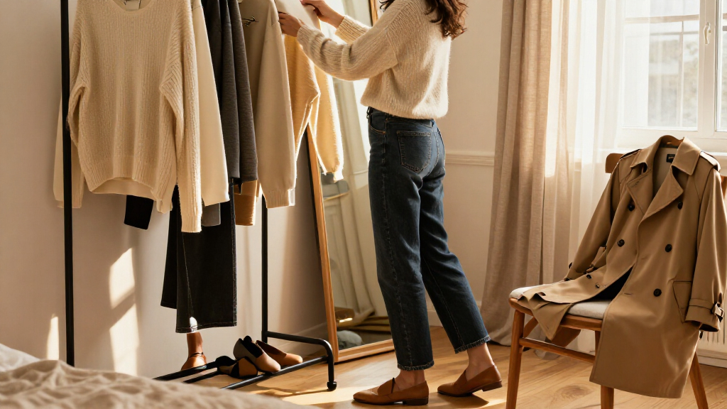 10 Best Women's Wardrobe Staples for Easy Everyday Outfits in 2027