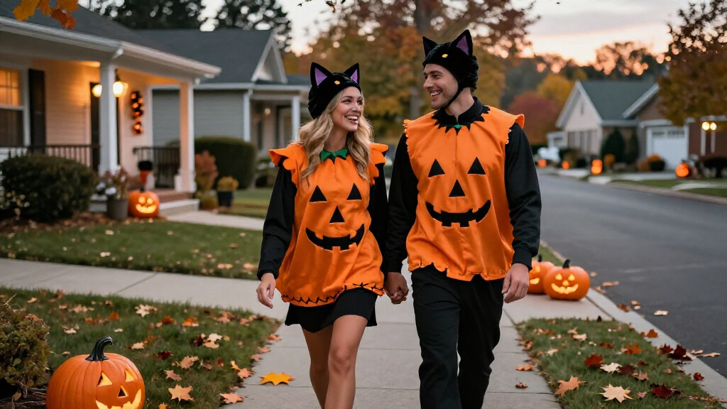 11 Best Couples Halloween Costumes for Parties and Easy Matching in 2027