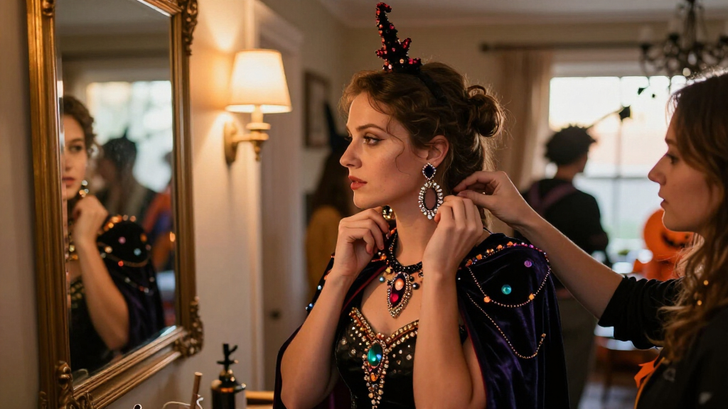 11 Best Halloween Costume Jewelry for Spooky Looks in 2027