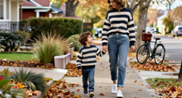 11 Best Matching Parent-Child Outfits for Family Photos, Holidays, and Everyday Wear in 2027