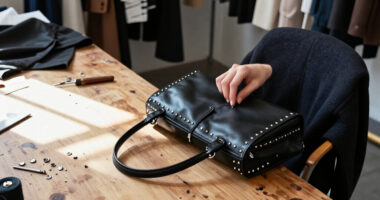 11 Best Studded Handbags for Distinctive Everyday Style in 2027