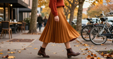 12 Best Autumn Skirts for Cozy, Versatile Outfits in 2027