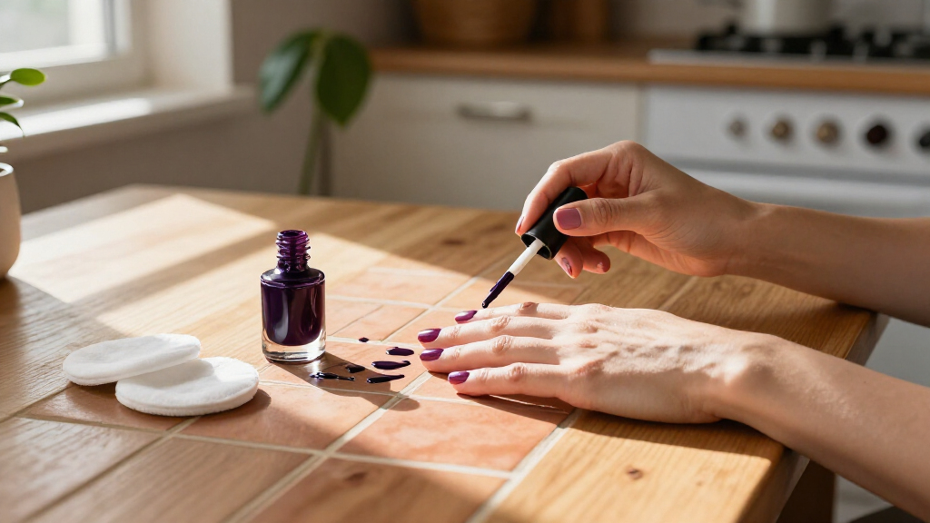 12 Best Dark Purple Nail Polishes for Rich, Long-Lasting Color in 2027