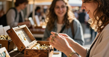 13 Best Antique-Inspired Jewelry for Vintage Style in 2027