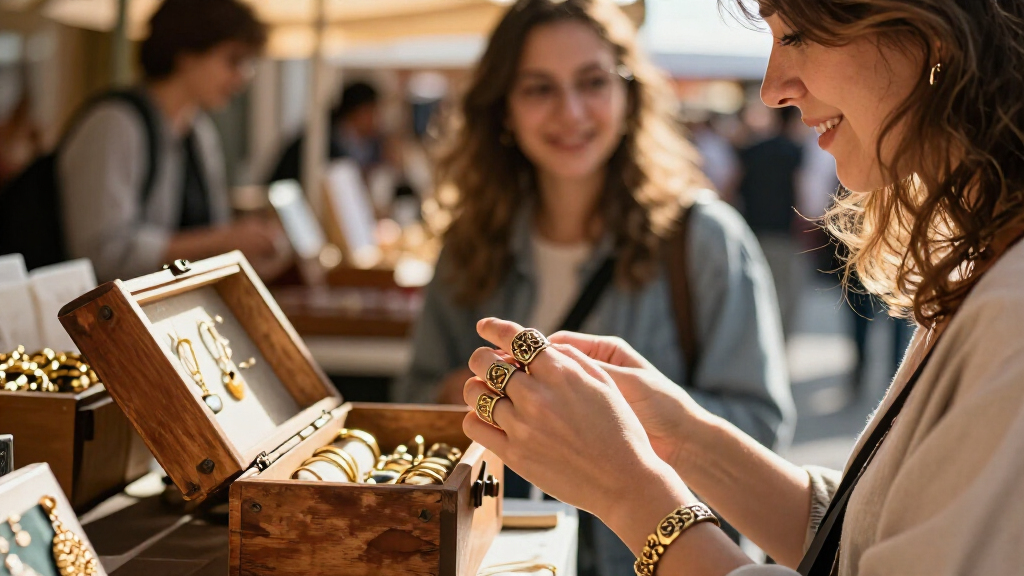 13 Best Antique-Inspired Jewelry for Vintage Style in 2027