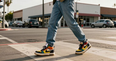 13 Best Celebrity-Style Sneakers for Everyday Outfits in 2027