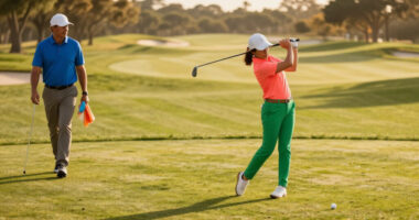 13 Best Colorful Golf Apparel Picks in 2027