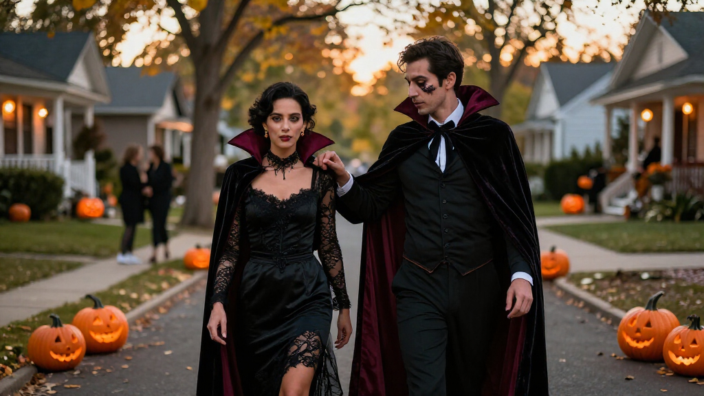 13 Best Couples Halloween Costumes for 2027
