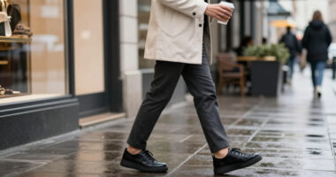 13 Best Dressy Ripple-Soled Sneakers for Polished Everyday Wear in 2027