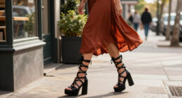 13 Best Gladiator Platform Heels for Statement Style in 2027
