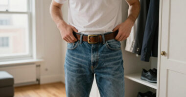 13 Best Leather Belts for Jeans in 2027