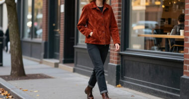 13 Best Suede Jackets for 2027