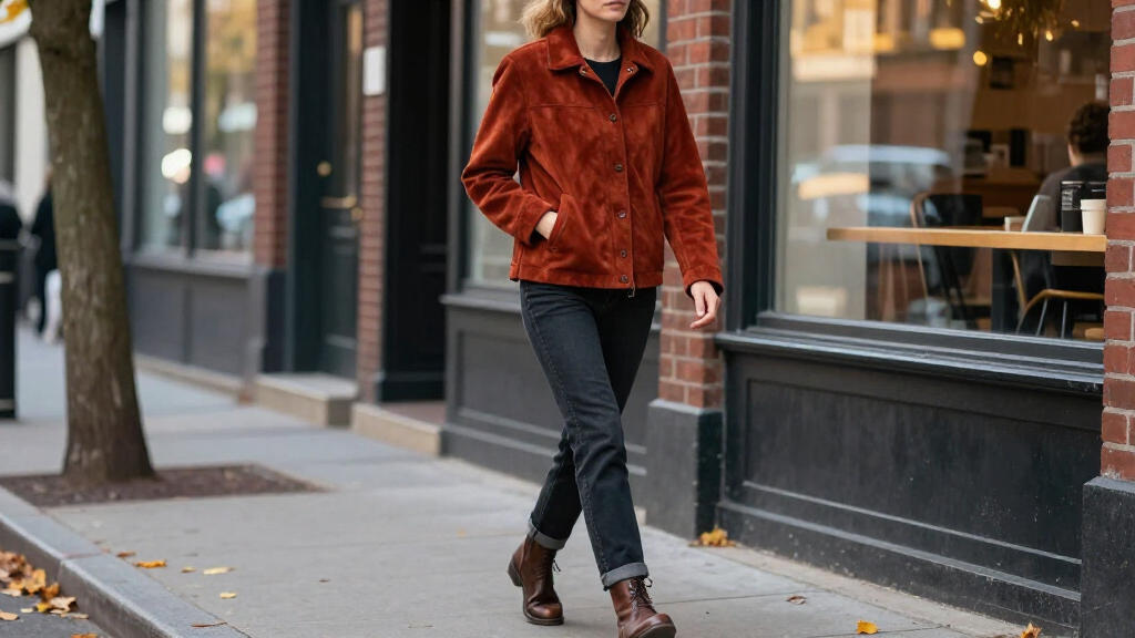 13 Best Suede Jackets for 2027