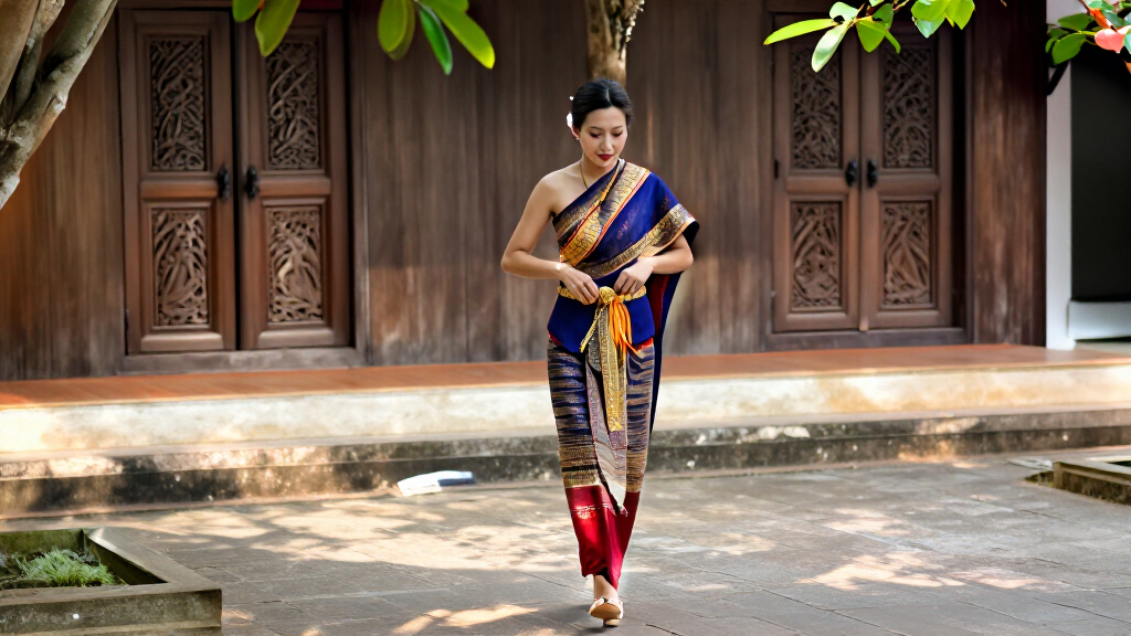 13 Best Thai Traditional Dresses for Cultural Events in 2027