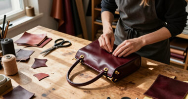 13 Best Unique Handmade Handbags for Artistic Everyday Style in 2027
