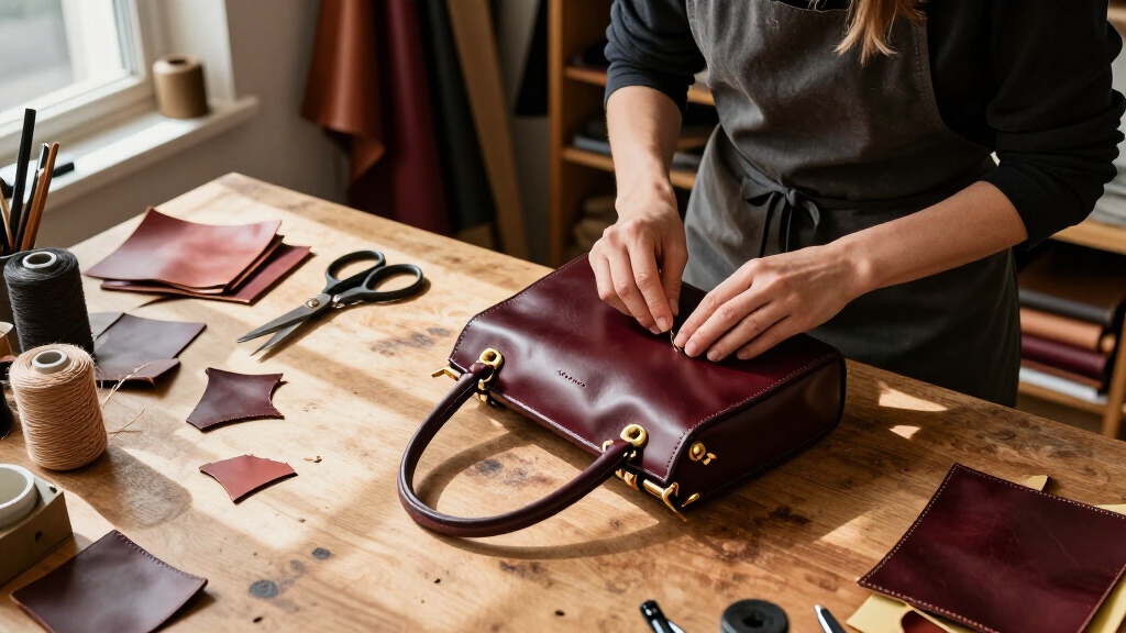 13 Best Unique Handmade Handbags for Artistic Everyday Style in 2027