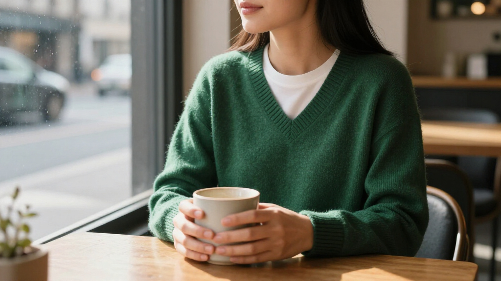 13 Best V-Neck Sweaters for Easy Layering and Everyday Wear in 2027