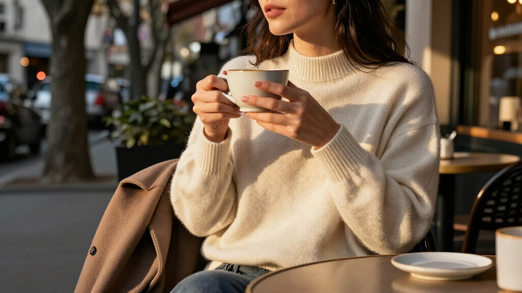 13 Best Women's Elegant Sweaters for Polished Everyday Style in 2027