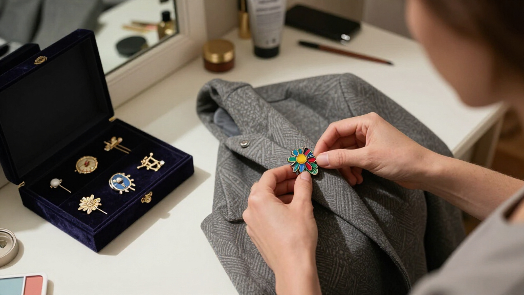14 Best Fashion Brooches for Distinctive Everyday and Occasion Looks in 2027