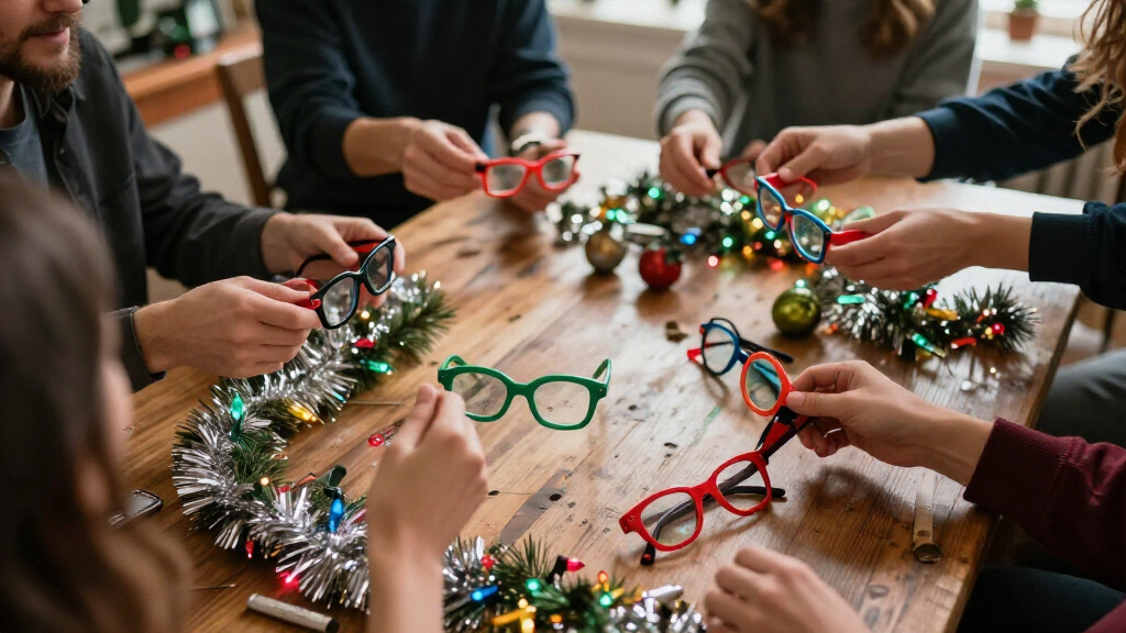 14 Best Holiday Novelty Glasses for Christmas Parties in 2027