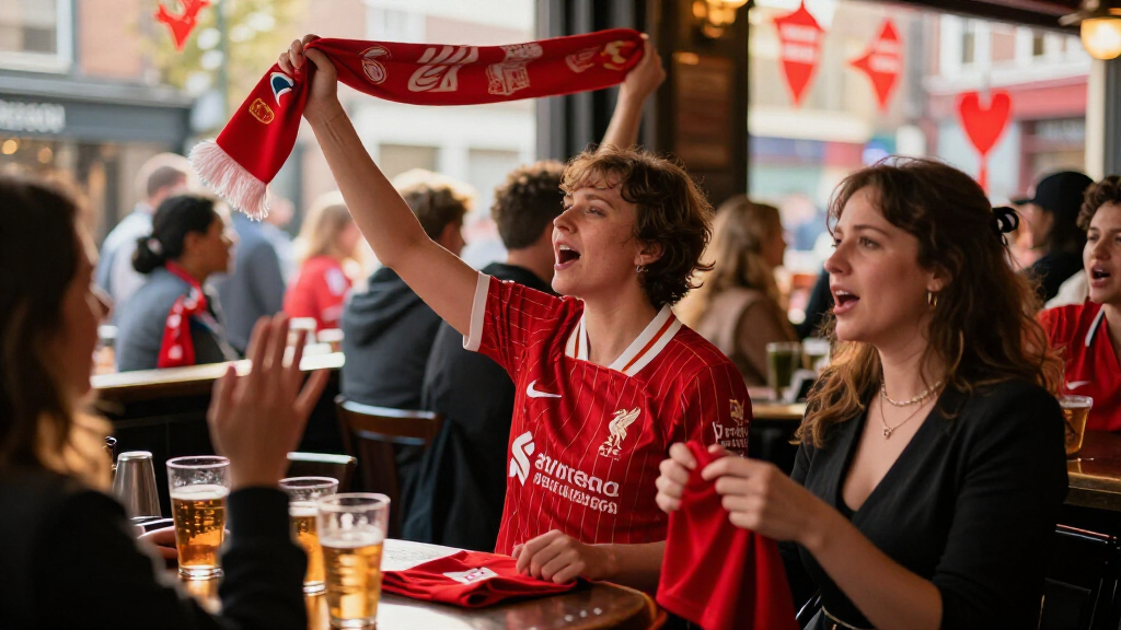 14 Best Liverpool Football Jerseys for Match Days and Everyday Wear in 2027