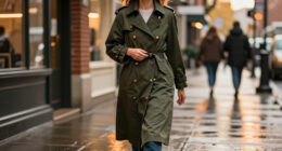 14 Best Military Trench Coats for 2027