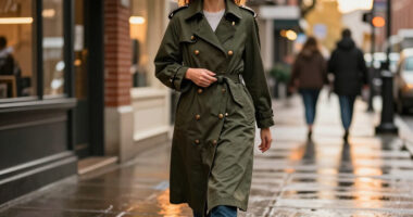 14 Best Military Trench Coats for 2027