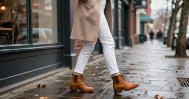 14 Best Winter Shoes for White Jeans in 2027