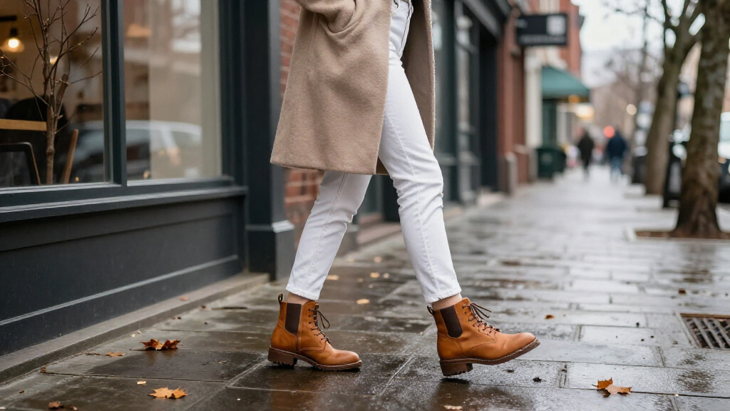 14 Best Winter Shoes for White Jeans in 2027