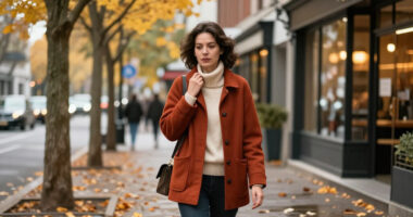 14 Best Women's Autumn Jackets for Layering and Everyday Wear in 2027